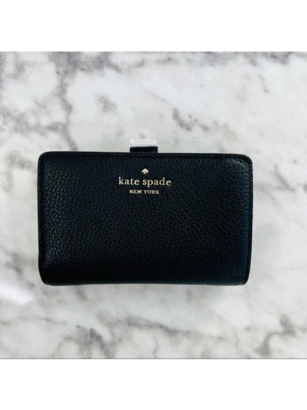 Kate Spade Leila Medium Compact Bifold Wallet